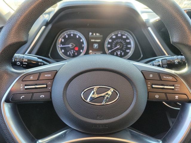 used 2021 Hyundai Sonata car, priced at $20,444