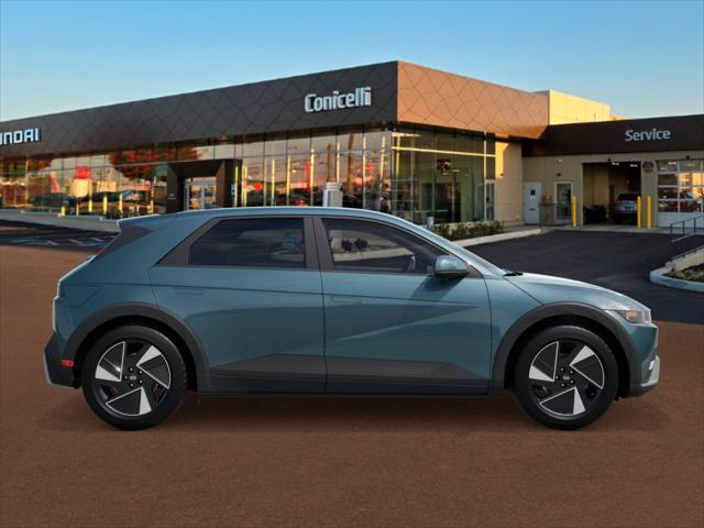 new 2025 Hyundai IONIQ 5 car, priced at $52,125