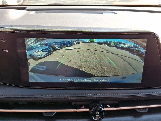 used 2023 Nissan ARIYA car, priced at $26,666