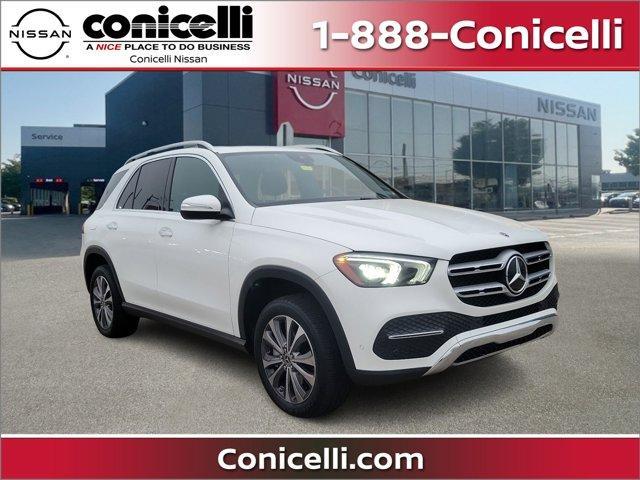used 2021 Mercedes-Benz GLE 350 car, priced at $42,990