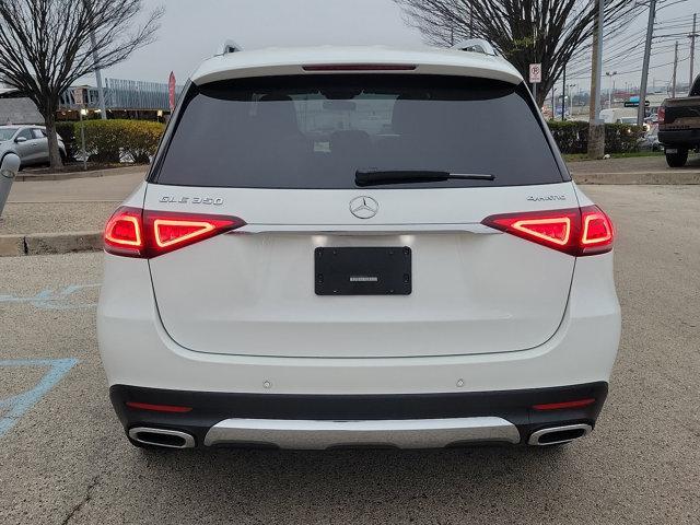 used 2021 Mercedes-Benz GLE 350 car, priced at $42,990