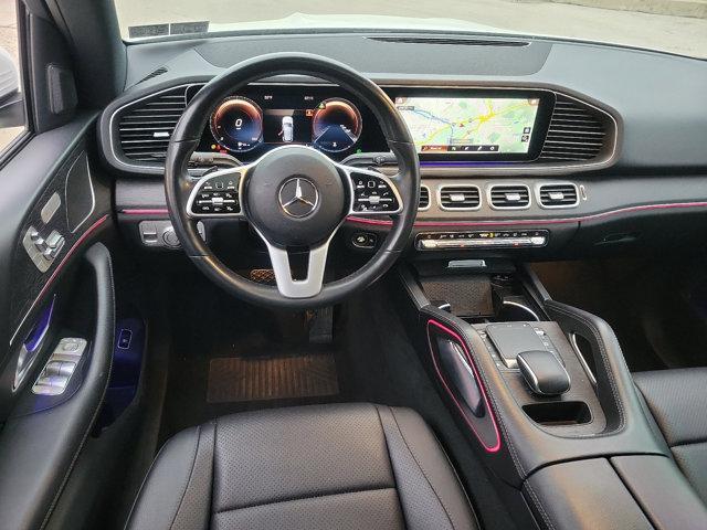 used 2021 Mercedes-Benz GLE 350 car, priced at $42,990