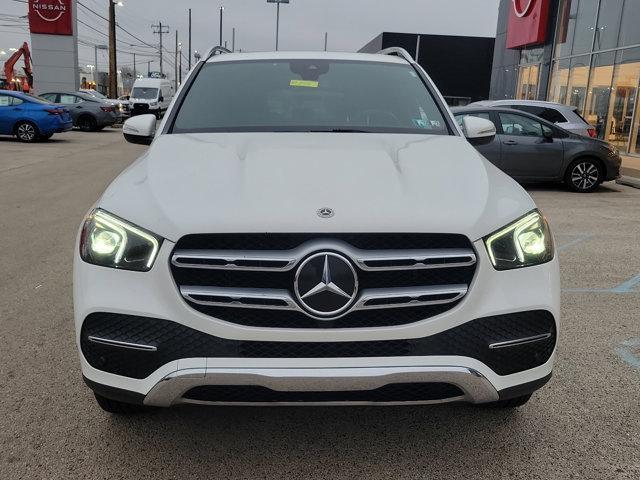 used 2021 Mercedes-Benz GLE 350 car, priced at $42,990