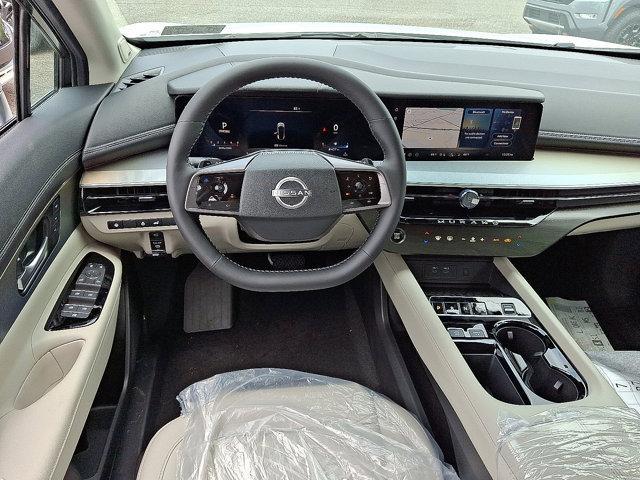 new 2025 Nissan Murano car, priced at $47,585