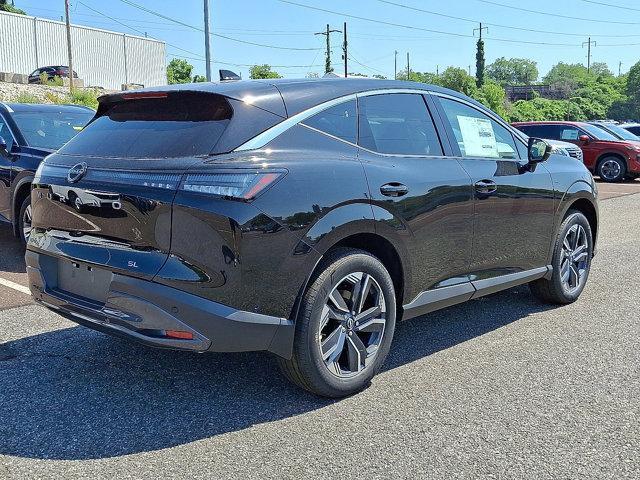 new 2025 Nissan Murano car, priced at $47,585