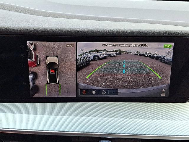 new 2025 Nissan Murano car, priced at $47,585