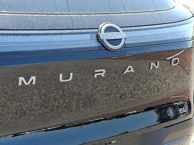 new 2025 Nissan Murano car, priced at $47,585