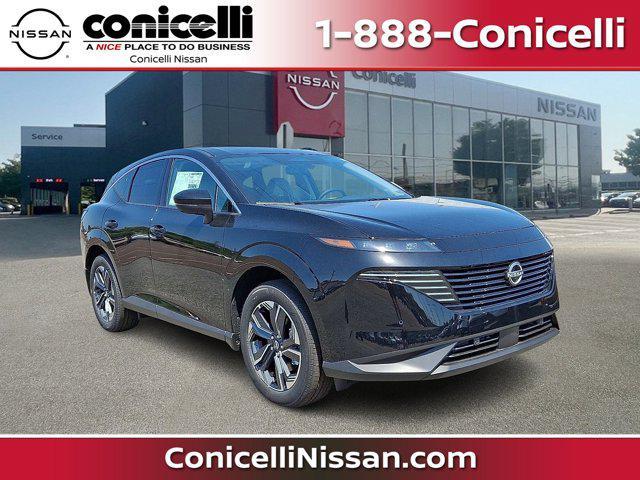 new 2025 Nissan Murano car, priced at $47,785
