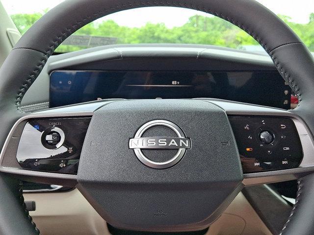 new 2025 Nissan Murano car, priced at $47,585