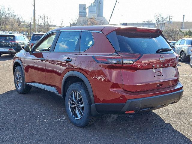 new 2025 Nissan Rogue car, priced at $31,943