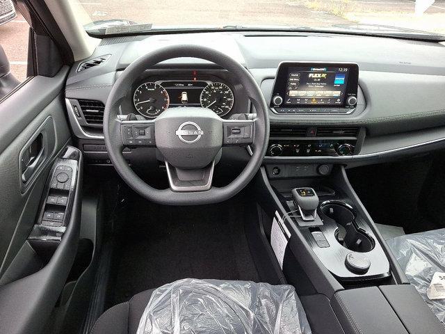 new 2025 Nissan Rogue car, priced at $31,343