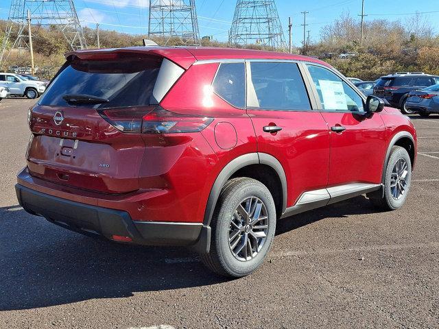 new 2025 Nissan Rogue car, priced at $31,533