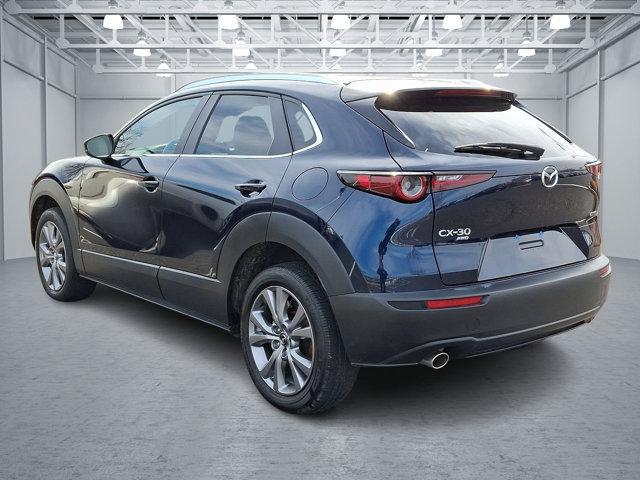 used 2024 Mazda CX-30 car, priced at $25,555