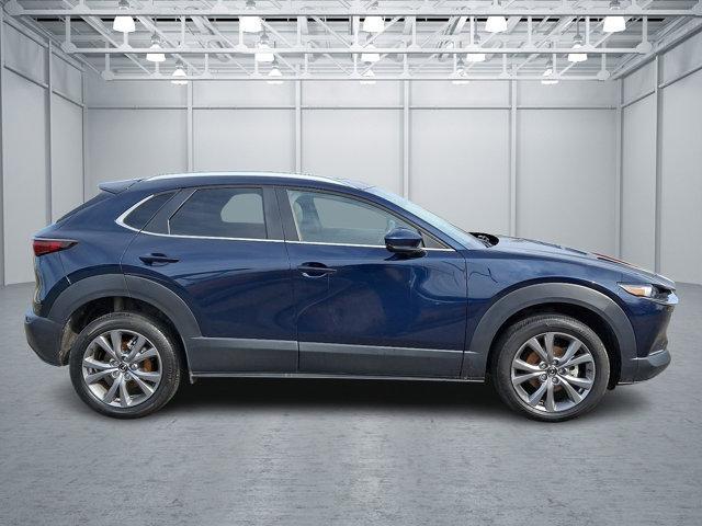 used 2024 Mazda CX-30 car, priced at $25,555