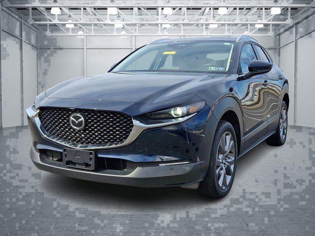 used 2024 Mazda CX-30 car, priced at $24,955