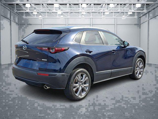 used 2024 Mazda CX-30 car, priced at $24,955