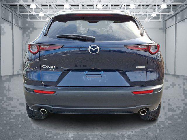 used 2024 Mazda CX-30 car, priced at $24,955