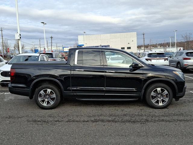 used 2018 Honda Ridgeline car, priced at $25,995