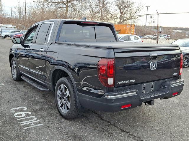 used 2018 Honda Ridgeline car, priced at $25,995