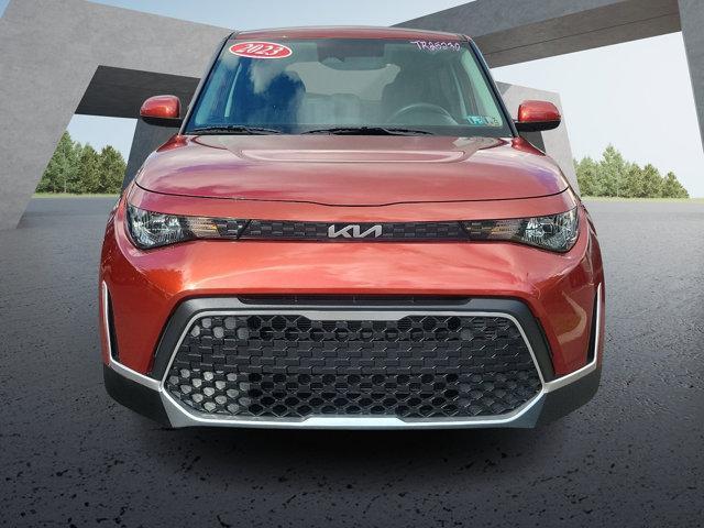 used 2023 Kia Soul car, priced at $17,988