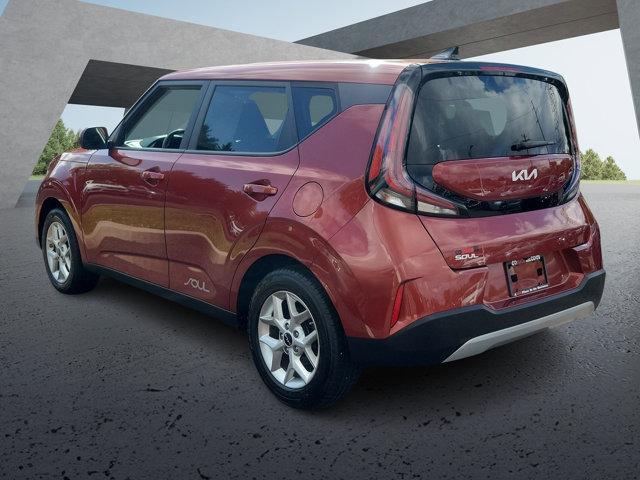 used 2023 Kia Soul car, priced at $17,988