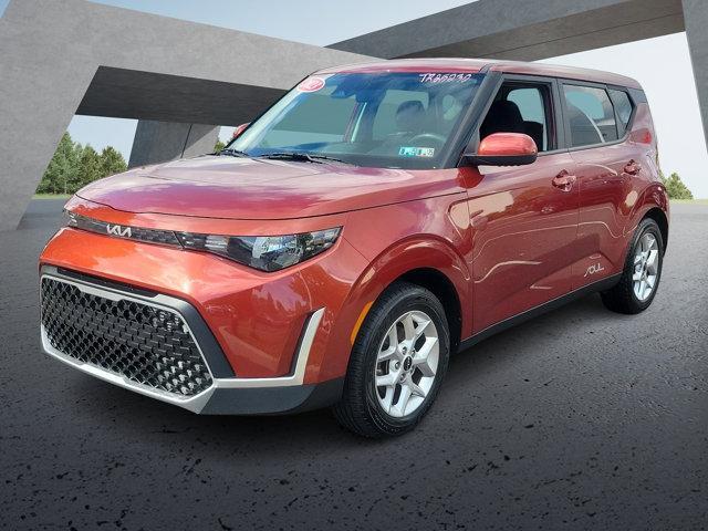 used 2023 Kia Soul car, priced at $17,988