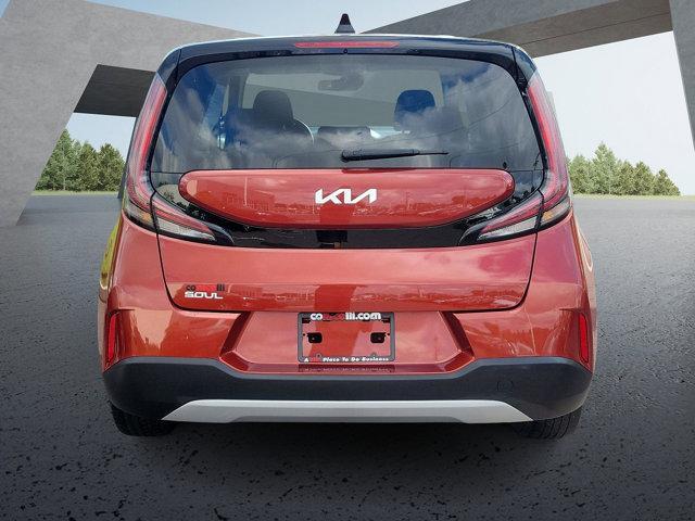 used 2023 Kia Soul car, priced at $17,139