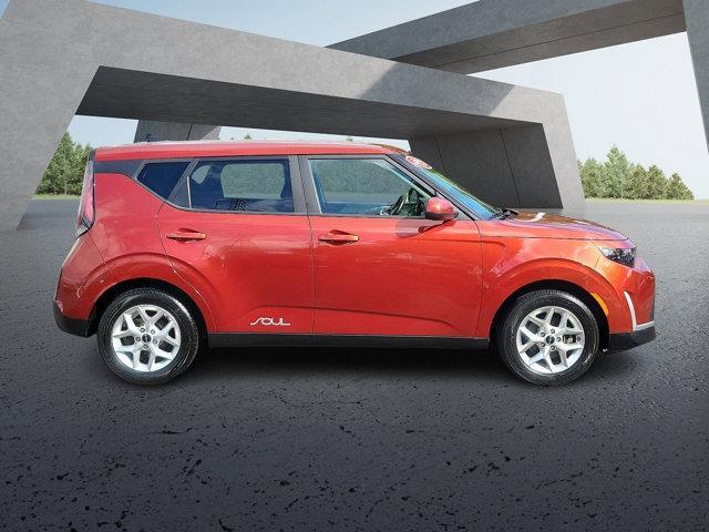 used 2023 Kia Soul car, priced at $17,139