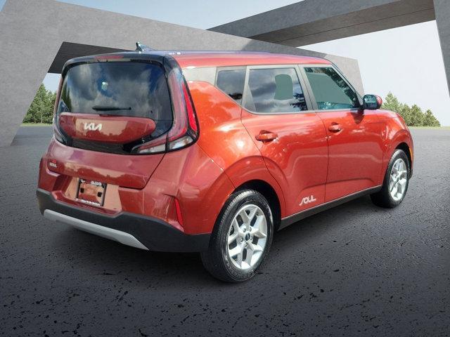 used 2023 Kia Soul car, priced at $17,139