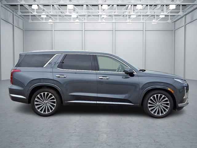 used 2024 Hyundai Palisade car, priced at $43,967