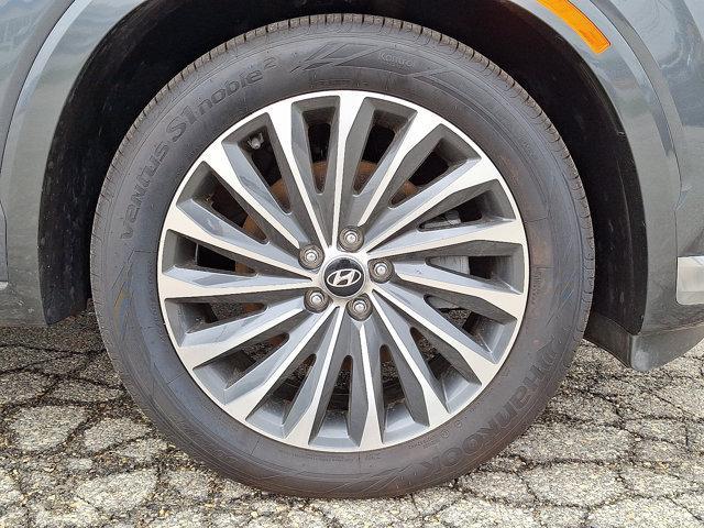 used 2024 Hyundai Palisade car, priced at $43,967