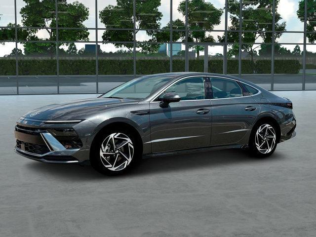 new 2024 Hyundai Sonata car, priced at $30,955