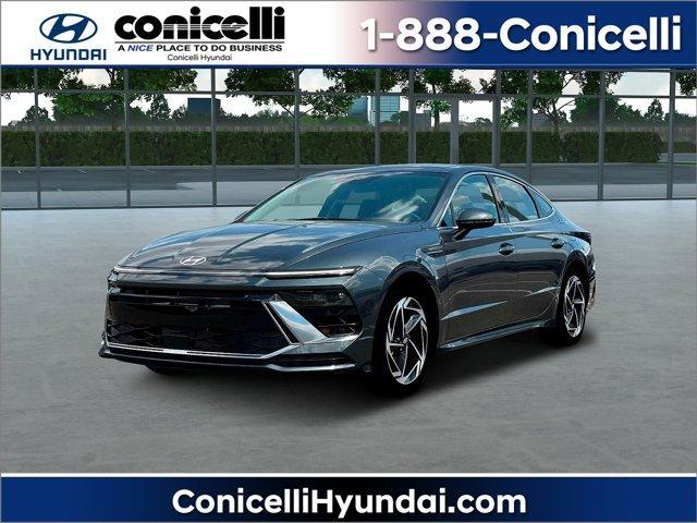 new 2024 Hyundai Sonata car, priced at $30,955