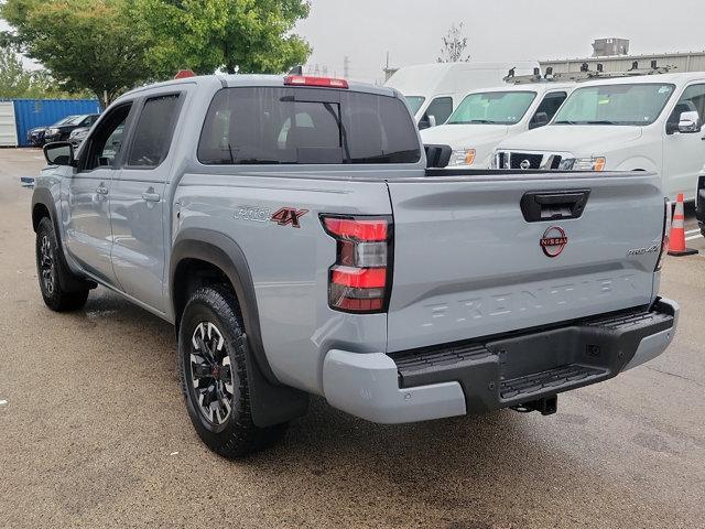 used 2023 Nissan Frontier car, priced at $38,888