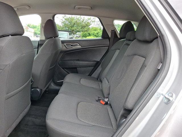 used 2024 Kia Sportage car, priced at $25,978