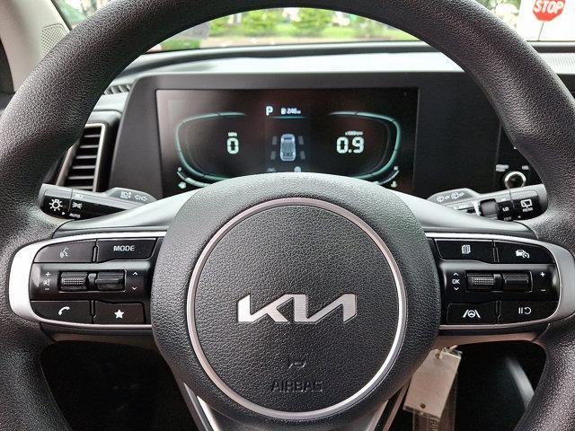 used 2024 Kia Sportage car, priced at $25,978