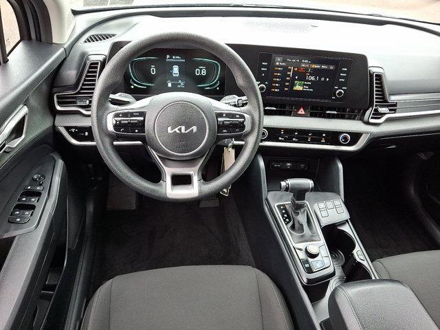used 2024 Kia Sportage car, priced at $25,978