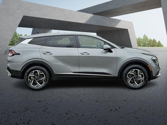 used 2024 Kia Sportage car, priced at $25,978