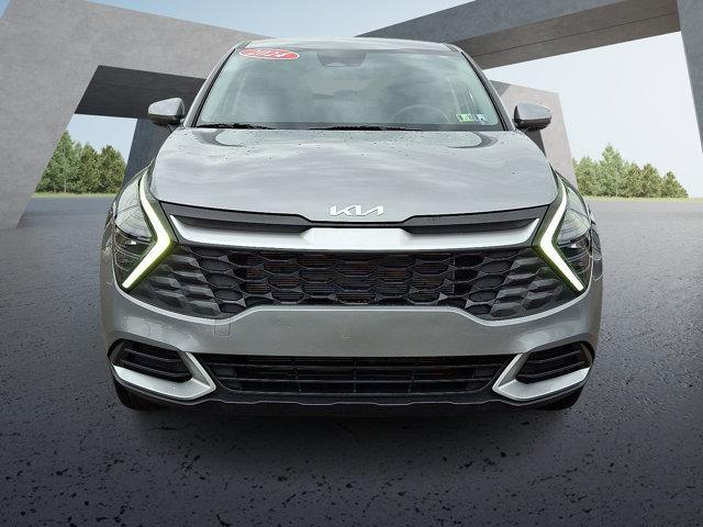 used 2024 Kia Sportage car, priced at $25,978