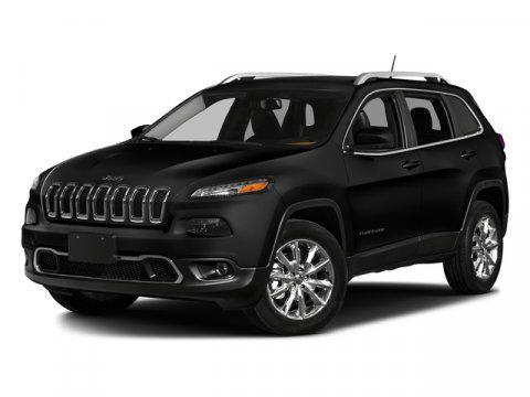 used 2017 Jeep Cherokee car, priced at $16,795