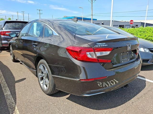 used 2018 Honda Accord car, priced at $21,995