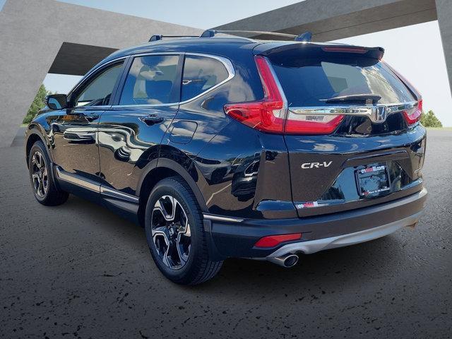 used 2018 Honda CR-V car, priced at $15,967