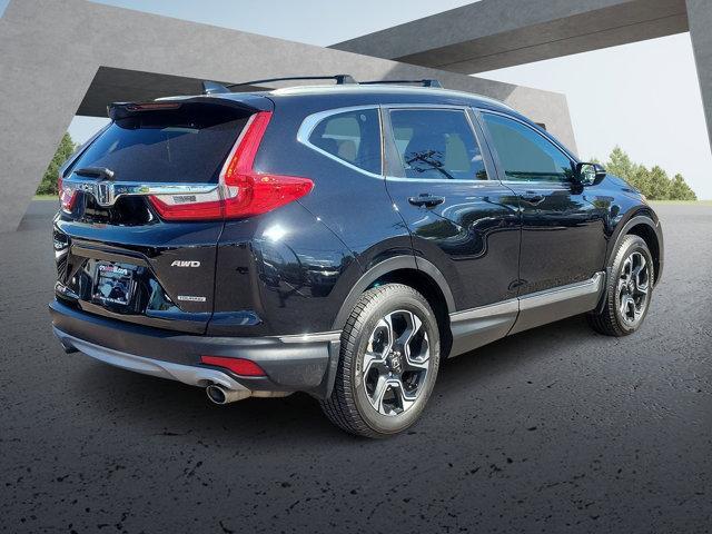 used 2018 Honda CR-V car, priced at $15,967