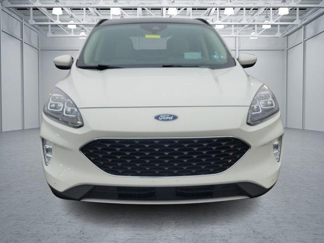 used 2020 Ford Escape car, priced at $24,955