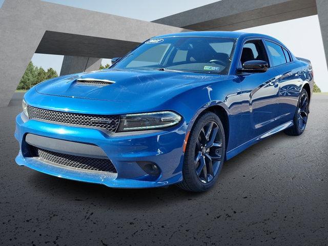 used 2022 Dodge Charger car, priced at $22,988