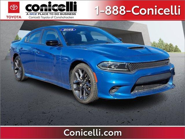 used 2022 Dodge Charger car, priced at $22,988