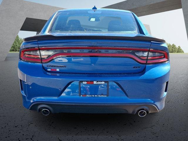 used 2022 Dodge Charger car, priced at $22,988