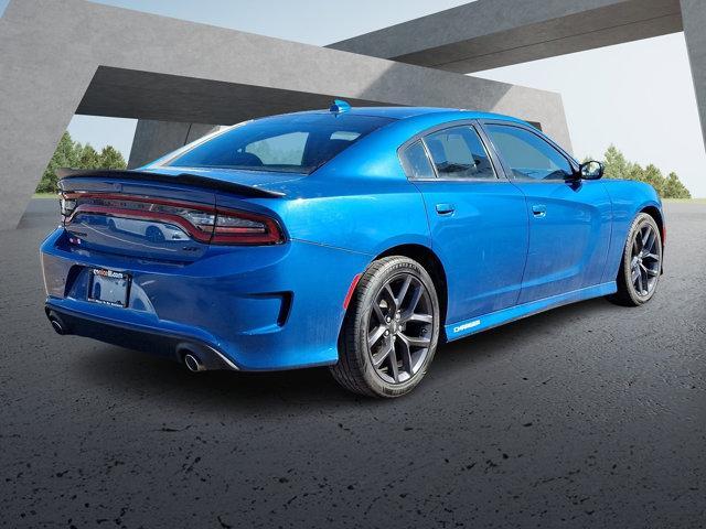 used 2022 Dodge Charger car, priced at $22,988