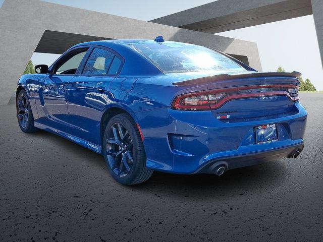 used 2022 Dodge Charger car, priced at $22,988