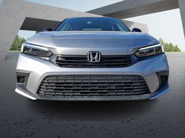 used 2022 Honda Civic car, priced at $22,789